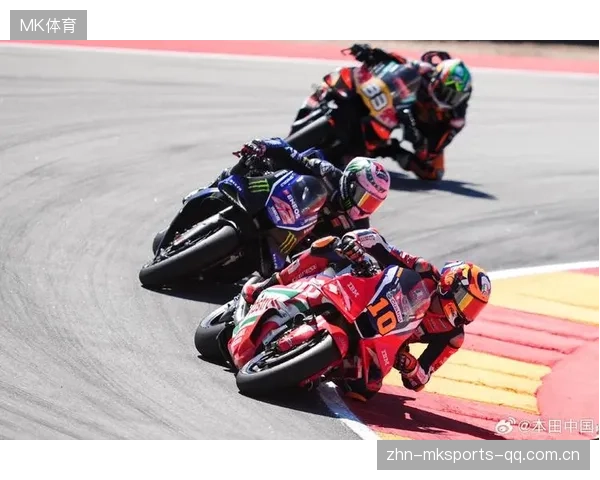 MotoGP冠军悬念再升温，多名车手积分咬得死死的