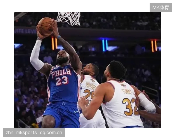 NBA76人内线强度完全压制对方,走势迅速倾斜