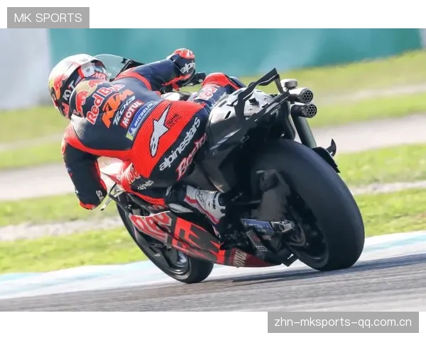 MotoGP车队升级悬挂系统，实现弯中表现跃升